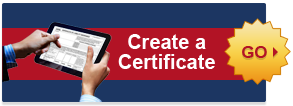 Create Certificate