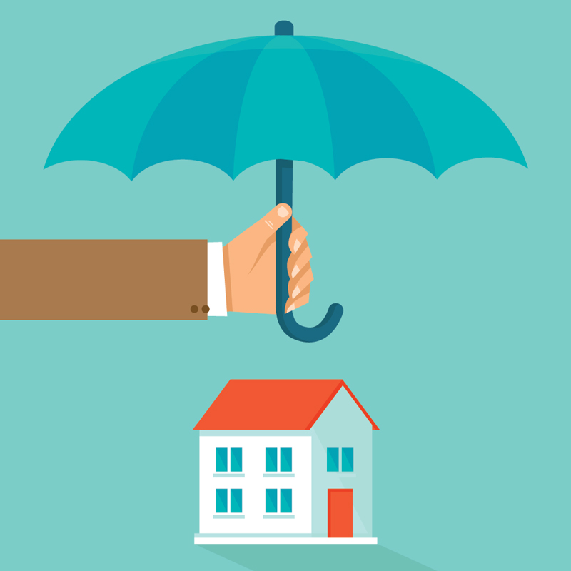 Personal umbrella insurance policy