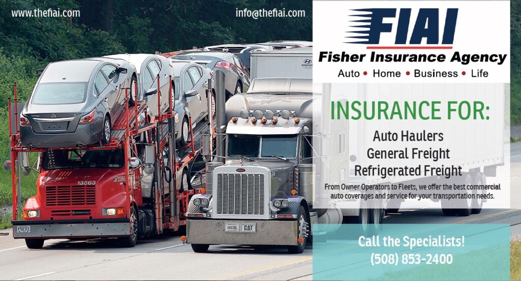 Insurance for Auto Haulers, General Freight, and Refrigerated Freight
